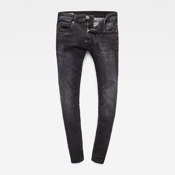 G-star Jeans Revend Skinny Blå 24 / 28 Man