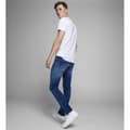 Pikkukuva 5 / 8: Jack & Jones Farkut Glenn Original Ge 007 Sininen 29 / 30 Mies