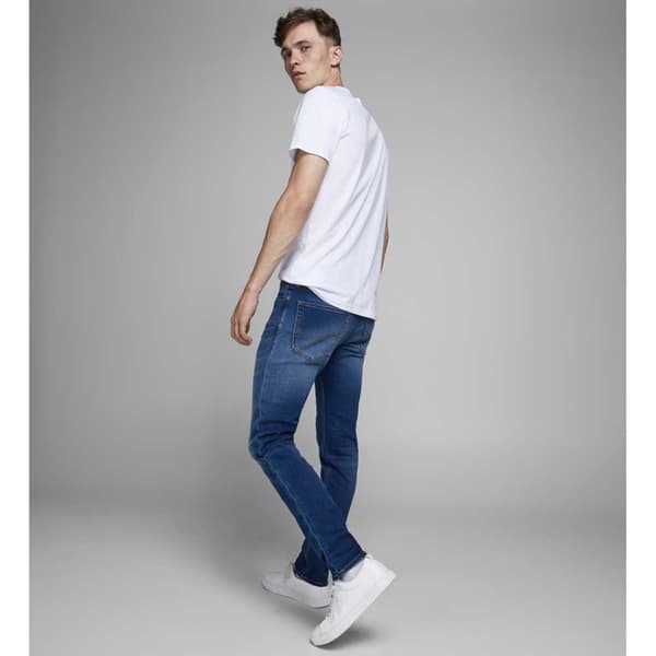 Jack & Jones Farkut Glenn Original Ge 007 Sininen 29 / 30 Mies