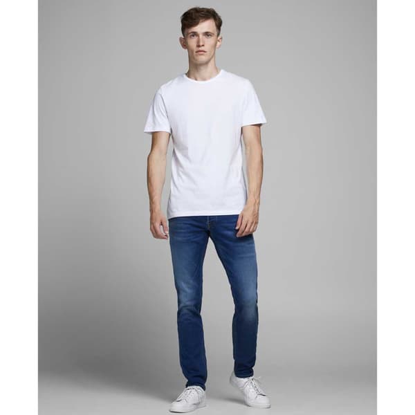Jack & Jones Farkut Glenn Original Ge 007 Sininen 29 / 30 Mies