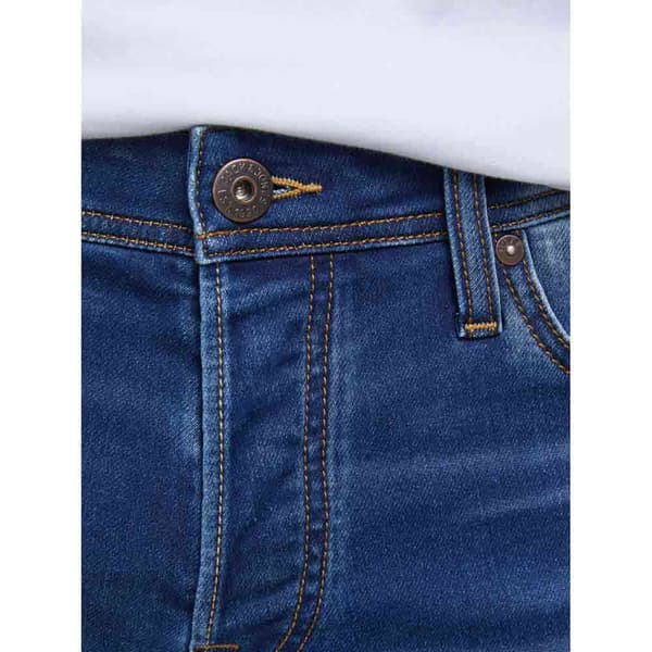 Jack & Jones Farkut Glenn Original Ge 007 Sininen 29 / 30 Mies
