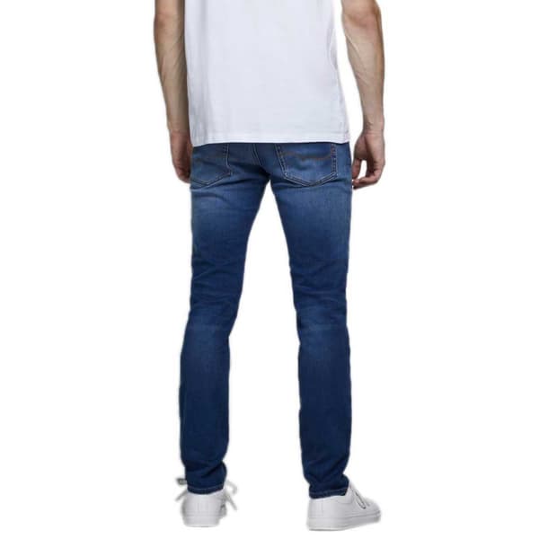Jack & Jones Farkut Glenn Original Ge 007 Sininen 29 / 30 Mies