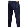 Miniatyrbillede 2 af 3: Levi´s ® Plus 720 High Rise Super Skinny Jeans Blå 20 / M Kvinde