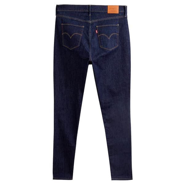 Levi´s ® Plus 720 High Rise Super Skinny Jeans Blå 20 / M Kvinde