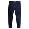 Miniatyrbillede 1 af 3: Levi´s ® Plus 720 High Rise Super Skinny Jeans Blå 20 / M Kvinde