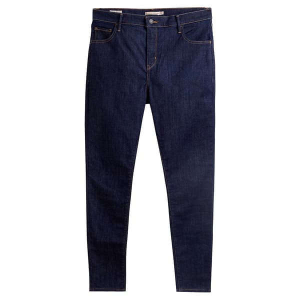 Levi´s ® Plus 720 High Rise Super Skinny Jeans Blå 20 / M Kvinde