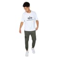 Pikkukuva 5 / 5: Alpha Industries Terry Housut Vihreä 2XL Mies