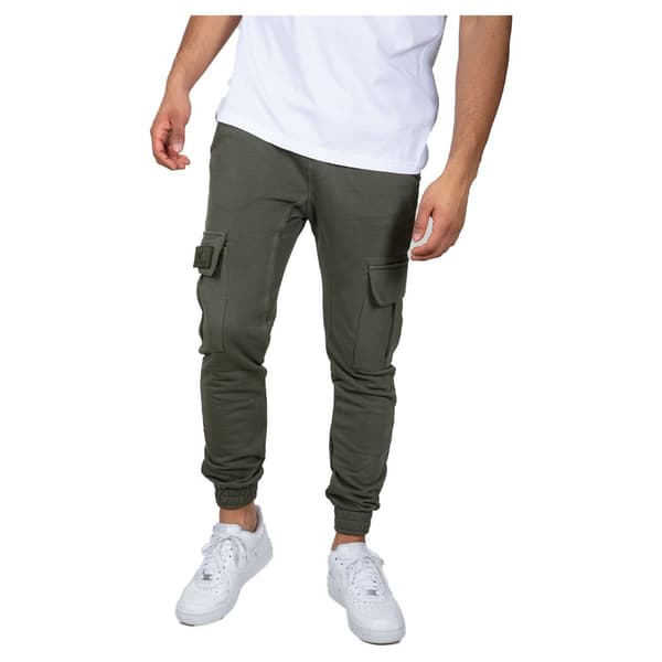 Alpha Industries Terry Housut Vihreä 2XL Mies