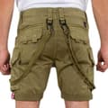 Miniatyrbillede 2 af 2: Alpha Industries Utility Shorts Grøn 31 Mand