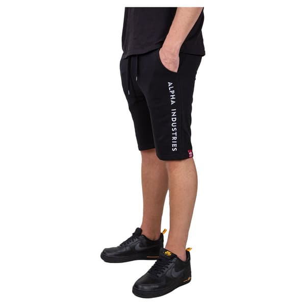Alpha Industries Ai Shorts Svart M Man