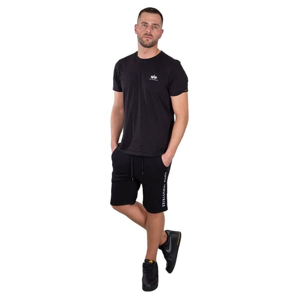Alpha Industries Ai Shorts Svart M Man