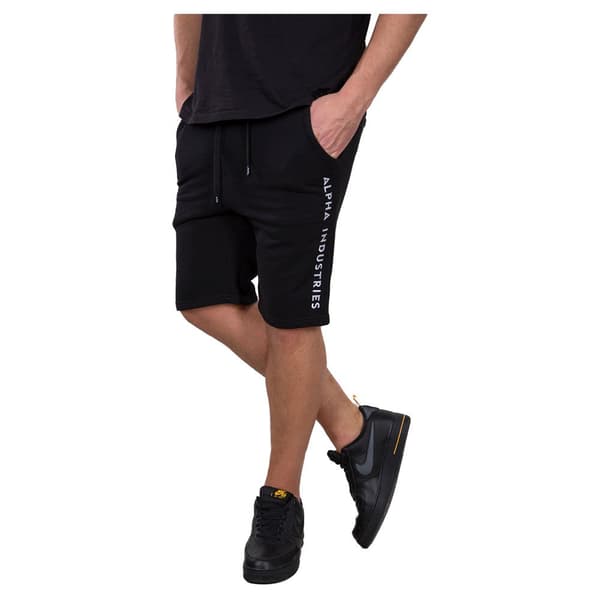 Alpha Industries Ai Shorts Svart M Man