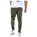 Pikkukuva 3 / 4: Alpha Industries Basic Sl Joggers Vihreä 2XL Mies