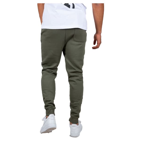 Alpha Industries Basic Sl Joggers Vihreä 2XL Mies