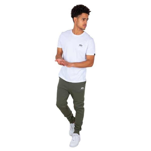 Alpha Industries Basic Sl Joggers Vihreä 2XL Mies