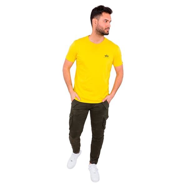 Alpha Industries Combat Lw Bukser Grå 30 Mand