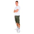 Miniatyrbillede 3 af 3: Alpha Industries Jet Cargo Shorts Grøn 31 Mand