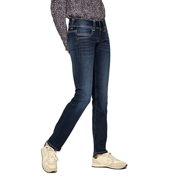 Pepe Jeans Farkut Venus Sininen 32 / 30 Nainen