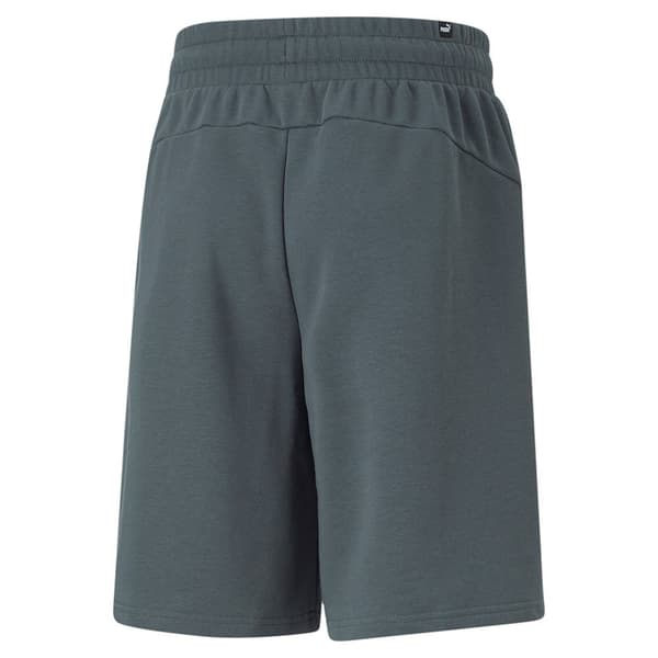 Puma Shortsit Power Summer Graphics Harmaa M Mies