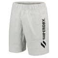 Pikkukuva 3 / 3: Superdry Shortsit Code Sl Applique Boy Harmaa L Nainen