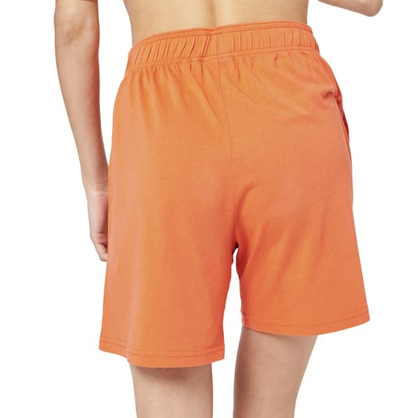 Superdry Shorts Code Sl Applique Boy Orange S Kvinna