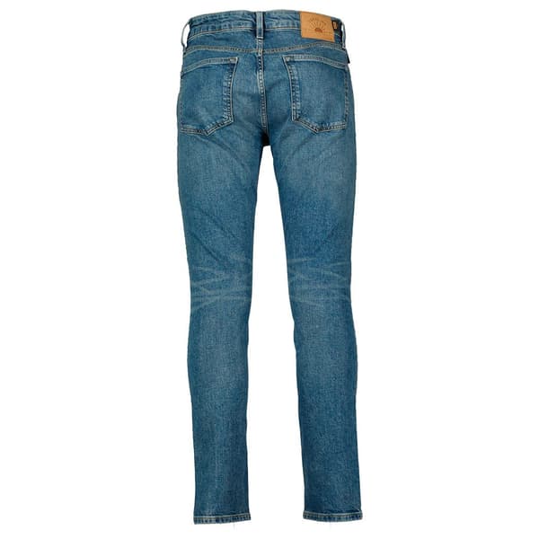 Superdry Byxor Slim Blå 32 / 32 Man