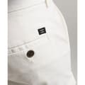 Miniatyrbild 3 av 4: Superdry Shorts Studios Core Chino Vit L Kvinna