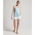 Miniatyrbild 4 av 4: Superdry Shorts Studios Core Chino Vit L Kvinna