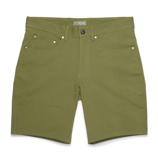 Chrome Shorts Madrona 5 Pkt Grøn 36 Mand