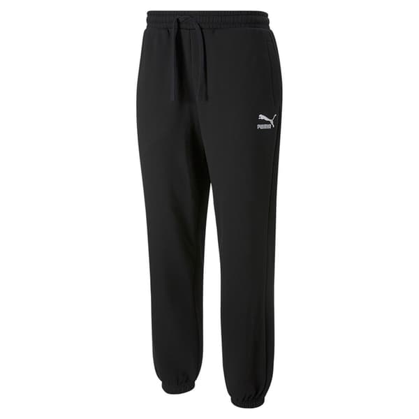 Puma Select Housut Classics Small Logo Fl Musta M Mies