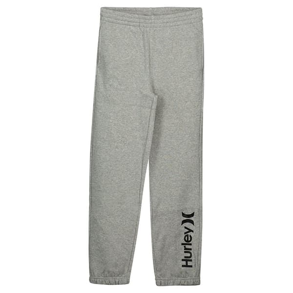 Hurley Joggare One & Only 986464 Grå XL Pojke