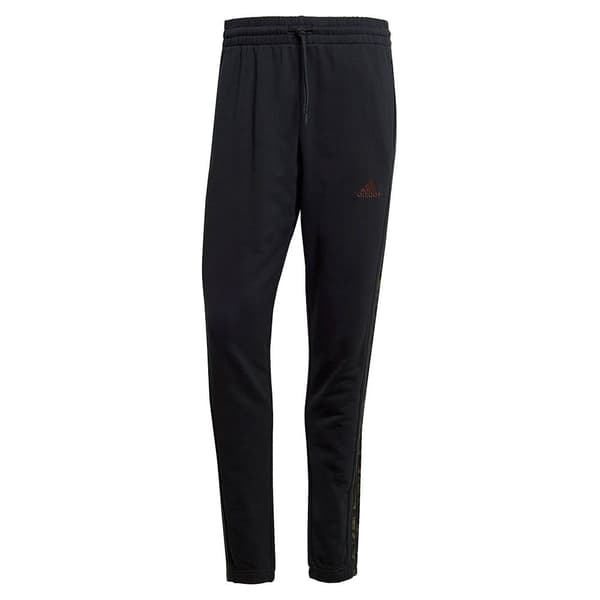 Adidas Bukser 3s Ft Te Sort S / Regular Mand