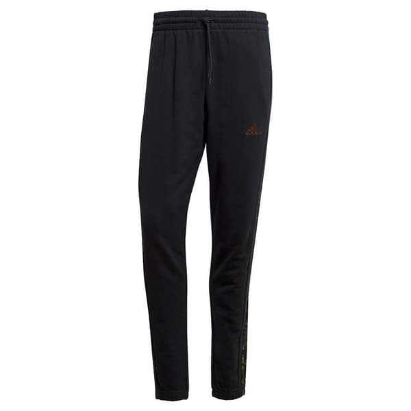 Adidas Housut 3s Ft Te Musta XL / Regular Mies