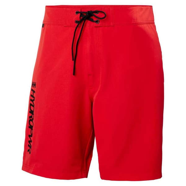 Helly Hansen Hp Board 9´´ 2.0 Shorts Röd 30 Man