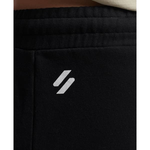 Superdry Shorts Code Core Sport Svart S Man