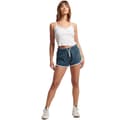 Pikkukuva 3 / 4: Superdry Shortsit Vintage Cooper Classic Sininen S Nainen