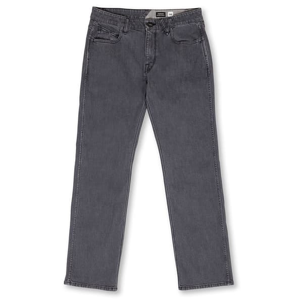 Volcom Modown Jeans Grå 34 Man