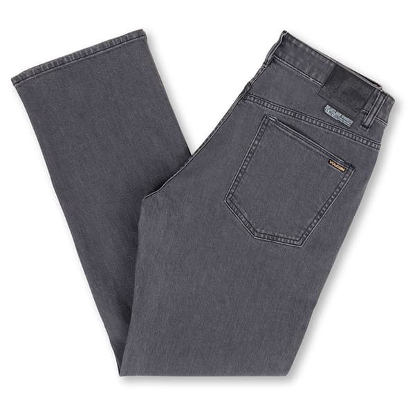 Volcom Modown Jeans Grå 34 Man