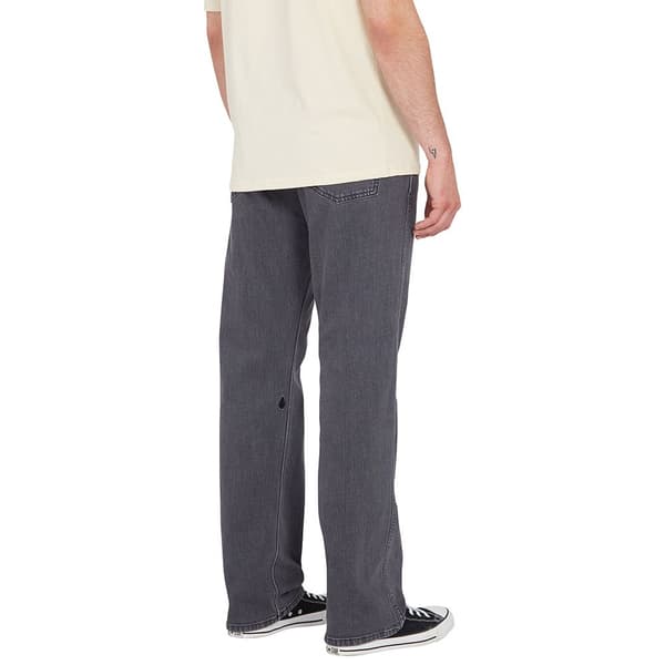 Volcom Modown Jeans Grå 34 Man