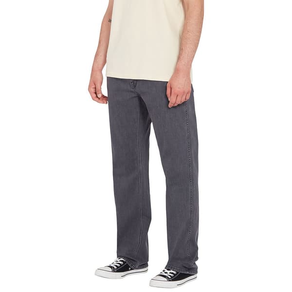 Volcom Modown Jeans Grå 34 Man
