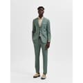 Pikkukuva 4 / 6: Selected Mekko Housut Oasis Slim Fit Vihreä 56 Mies
