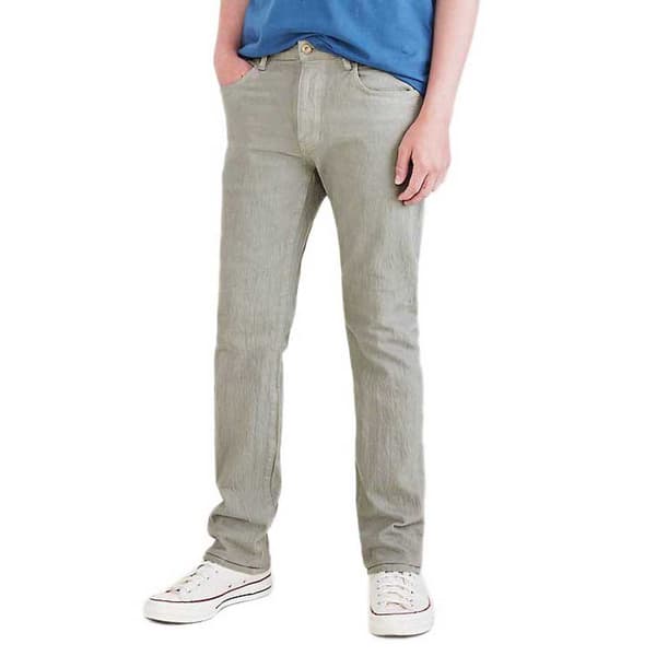 Dockers Jeans Cut Slim Grönt 34 / 34 Man
