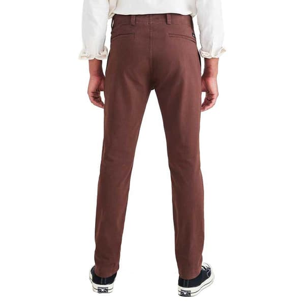 Dockers Chinobukser Med Almindelig Talje Smart 360 Flex California Brun 38 / 34 Mand