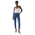 Miniatyrbillede 3 af 5: Salsa Jeans Jeans Secret Blå 29 / 30 Kvinde