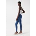 Miniatyrbillede 4 af 5: Salsa Jeans Jeans Secret Blå 29 / 30 Kvinde