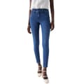 Miniatyrbillede 1 af 5: Salsa Jeans Jeans Secret Blå 29 / 30 Kvinde