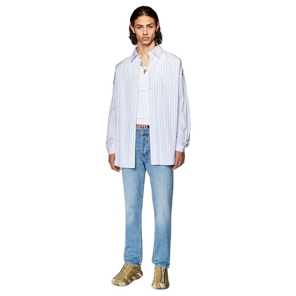 Diesel Jeans 09f77 Luster Blå 31 / 30 Man