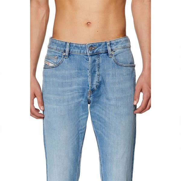 Diesel Jeans 09f77 Luster Blå 31 / 30 Man
