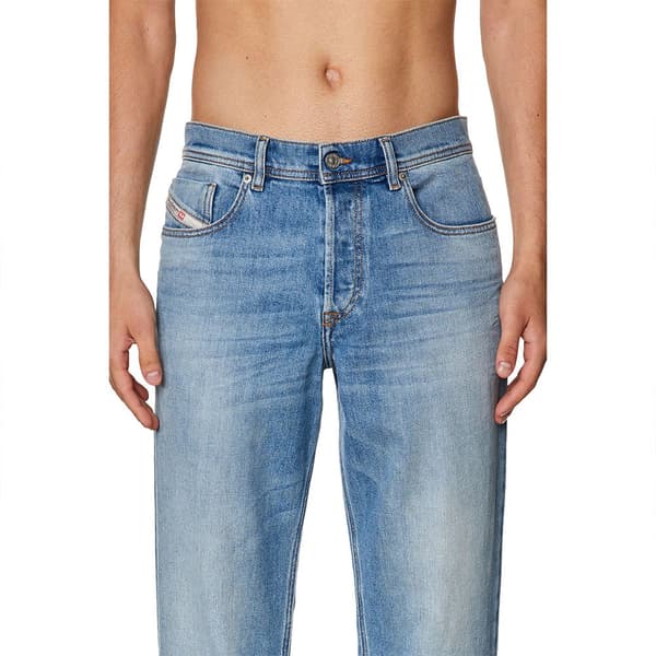 Diesel Jeans 09f81 2023 Finitive Blå 30 / 32 Man