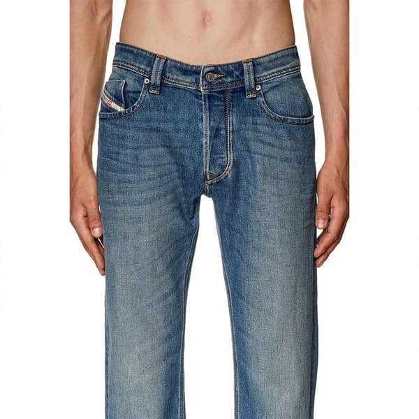 Diesel Jeans 09f88 1985 Larkee Blå 30 / 34 Man
